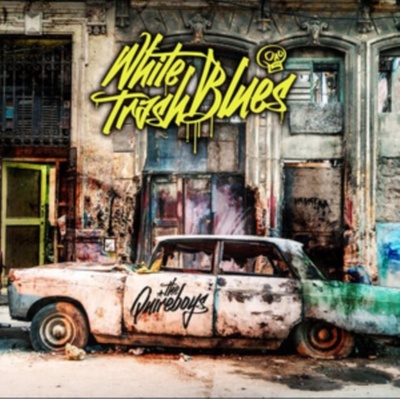 Quireboys - White Trash Blues CD