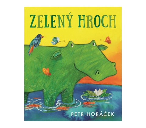Zelený hroch