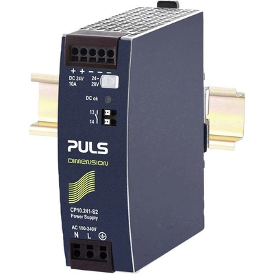 PULS CP10.241-S2 sieťový zdroj na montážnu lištu (DIN lištu), 10 A, 240 W