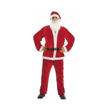 My Other Me Маскировъчен костюм за възрастни My Other Me Дядо Коледа Размер XXL