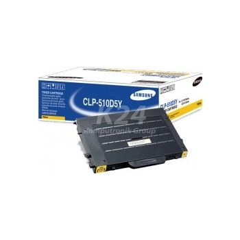 Samsung CLP-510D5Y - originálny
