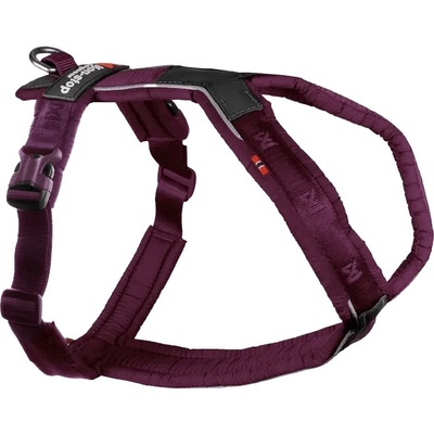 Postroj LINE 5.0 Non-stop Dogwear fialový - 1