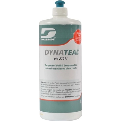 DynaBrade 22021 DynaOrange Polishing Compound 1 l