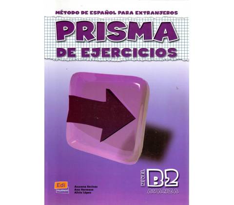 Prisma Avanza B2 ejercicios