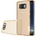 Nillkin Силиконов Калъф за Samsung S8, Nillkin Nature Case, Златист (6902048138483)