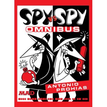 Spy vs. Spy Omnibus (New Edition) | Antonio Prohias