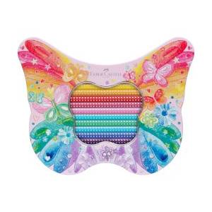 Faber-Castell Цветни моливи Butterfly 20 цвята