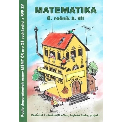Matematika 8. ročník, 3.díl
