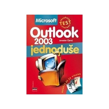 Microsoft Outlook 2003 jednoduše