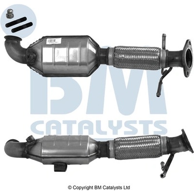 Katalyzátor BM CATALYSTS BM80273H