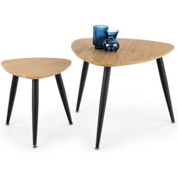 Image 1 of Halmar Kомплект от 2 холни маси NICEA 2 (NICEA 2/coffe-table/hal)