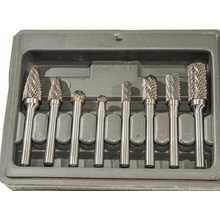 Astro Tools Turbofrézovacia súprava na karbid, priečne rezanie, 8 kusov (2181)