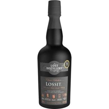 Lost Distillery Lossit 43% 0,7 l (holá láhev)