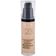 Bourjois Paris 123 Perfect Dlhotrvajúci make-up 51 Light Vanilla 30 ml