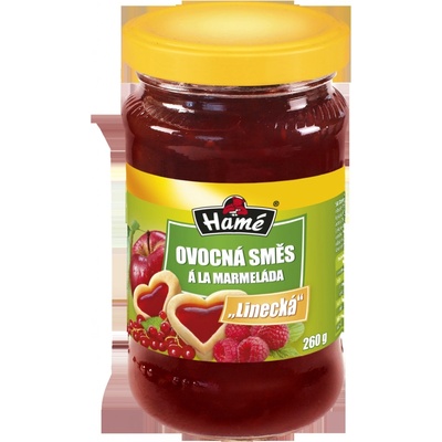 Hamé Ovocná Směs Linecká à la Marmeláda 260g