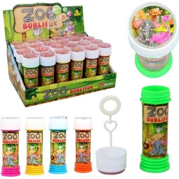 Bublifuk ZOO