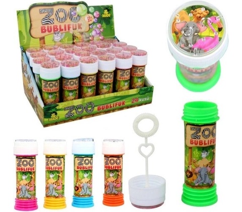 Bublifuk ZOO