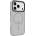 Tactical iPhone 17 Pro TACTICAL MAGFORCE HYPERSTEALTH Силиконов удароустойчив протектор за телефон, MagSafe, светлосив 57983126633 (57983126633)