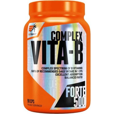Extrifit Vita-B Complex Forte 500 90 kapsúl