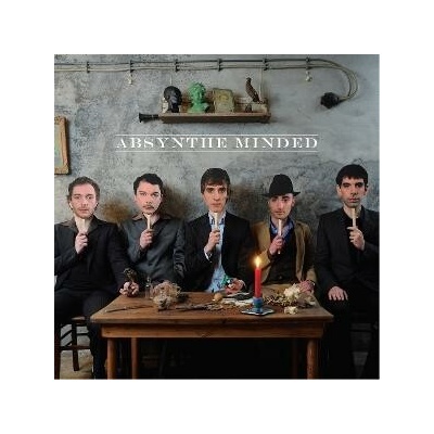 Absynthe Minded - ABSYNTHE MINDED (2025) Vinyl