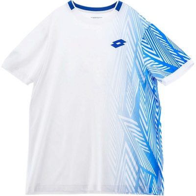 Lotto Tech VI D3 Tee Bright White