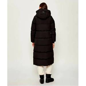 WOOLRICH Палто Woolrich GORE-TEX Windstopper® coat - Black (Black)