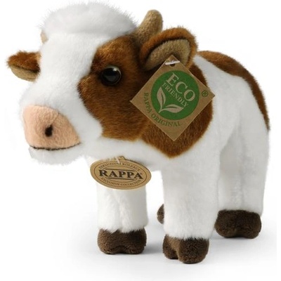 Rappa Плюшена крава 23 см eco-friendly