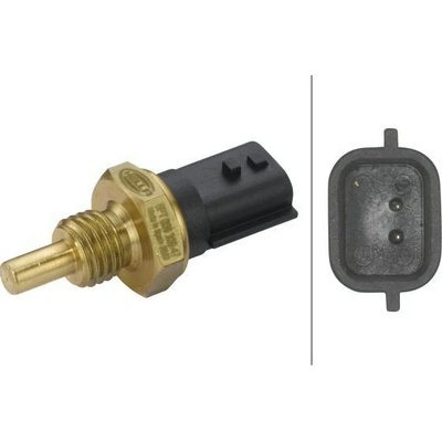 Snímač, teplota chladiva HELLA 6PT 009 309-471