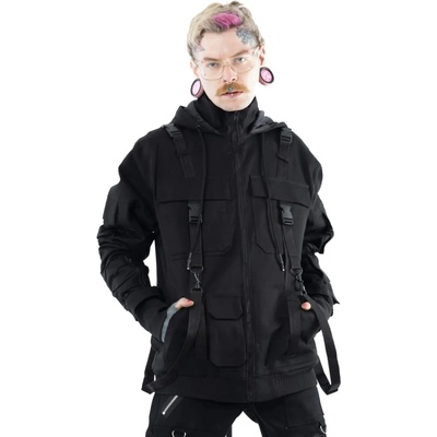 Chemical black мъжко яке chemical black - cicero - ЧЕРНО - poi1458