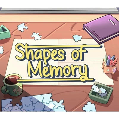 Shapes of Memory: Jigsaw Puzzle