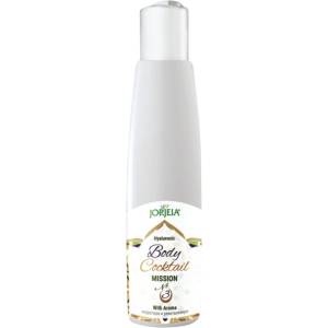 Jorjeia Mission 3 Hyaluronic Cocktail Body - with Aroma [300 мл] Лосион за тяло