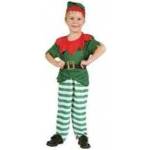 Akson Elf Costume for boy size 92-104 cm