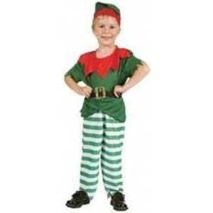 Akson Elf Costume for boy size 92-104 cm