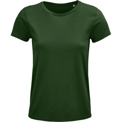 SOĽS Crusader Dámske triko SL03581 Bottle green