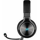 Слушалки Corsair Virtuoso RGB Gunmetal SE Wireless (CA-9011180-EU)