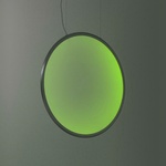 Artemide 1993310APP-LED RGBW Димируем пендел DISCOVERY LED/59W/230V антрацит (AT0165)