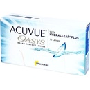 Johnson & Johnson Acuvue Oasys 12 čoček