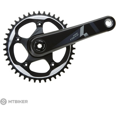 SRAM Force 1 GXP kľuky, 175 mm, 1x11, 42T