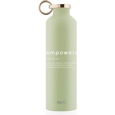 Equa Empowered 0,68 l olivová