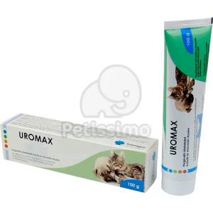 Uromax хранителна добавка за кучета и котки 100 г