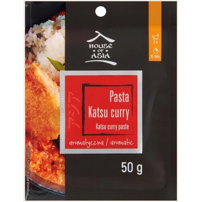 House of Asia kuracie korma kari 50 g