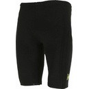 Michael Phelps Solid Jammer Black/White