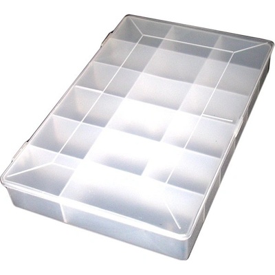 TIPA Krabička - organizér (275x185x42mm)