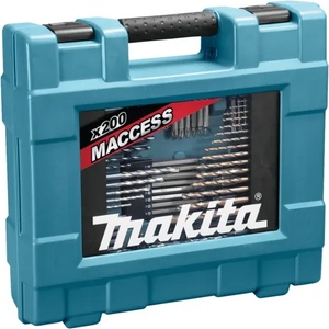 Makita Комплект свредла и битове Makita D-37194/ 200 части (D-37194)