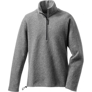 Mufflon Мъжки вълнен пуловер Mufflon Jonas Merino jumper - Rock - размер XL (005-2375-0814)