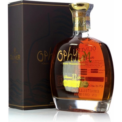 Ophyum Solera 12y 40% 0,7 l (karton)