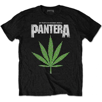Pantera Whiskey 'n Weed Black M Риза (<![CDATA[PANTS30MB02]]>)