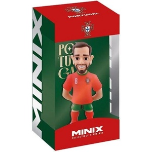 MINIX Футбол: Португалия - БРУНО ФЕРНАНДЕС (mn18581)