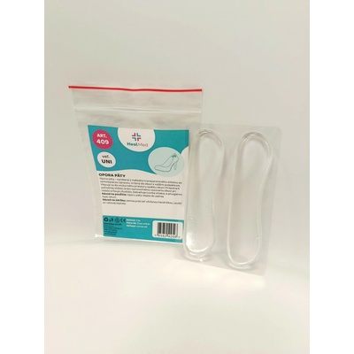 Healmed 409 opora päty silikón