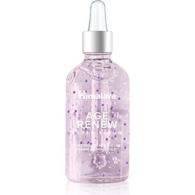 Himalaya Age Renew Super Serum серум против стареене на кожата 30ml